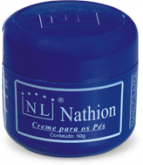 Creme para os pés Nathion