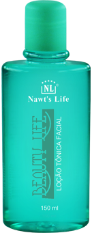 Loção Tônica Facial Beauty Life