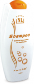 Shampoo para cabelos ressecados ou danificados