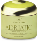 Adriatic - Creme hidratante com filtro solar