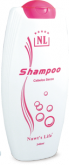 Shampoo para cabelos secos